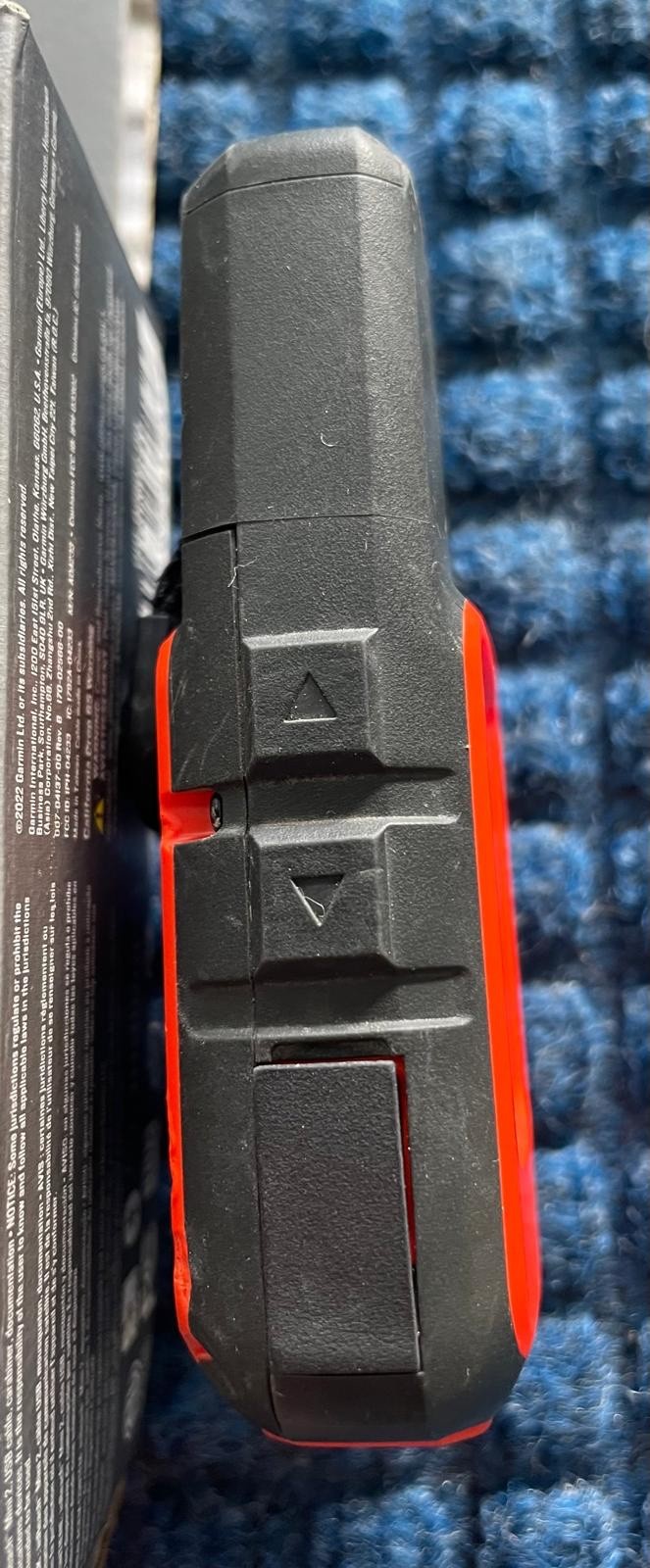 Garmin inReach Mini 2 GPS Satellite Communicator SOS w/ Box – Red