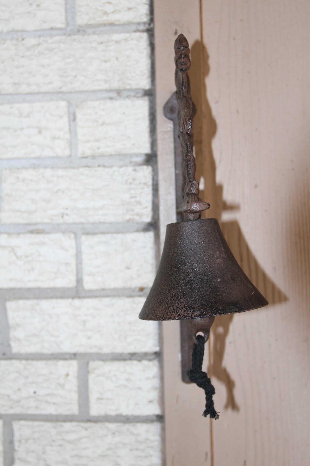 1-Big Foot Outdoor Bell, Folklore,Woods Decor,FOLKLORE, MYTHOLOGY B-97