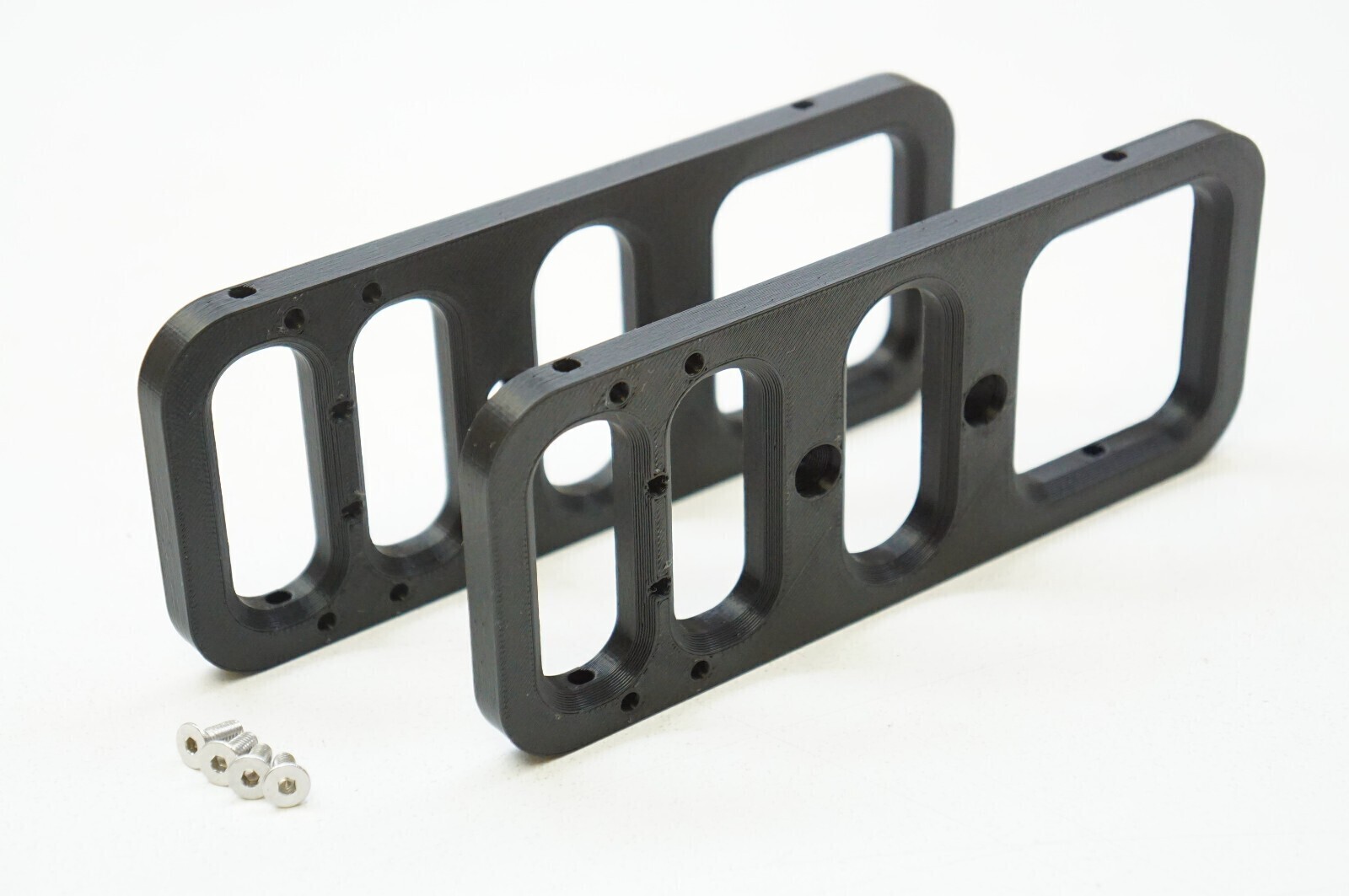 Protector Side Rail Stands Cage Handles for QYT KT-7900D Mobile Radio