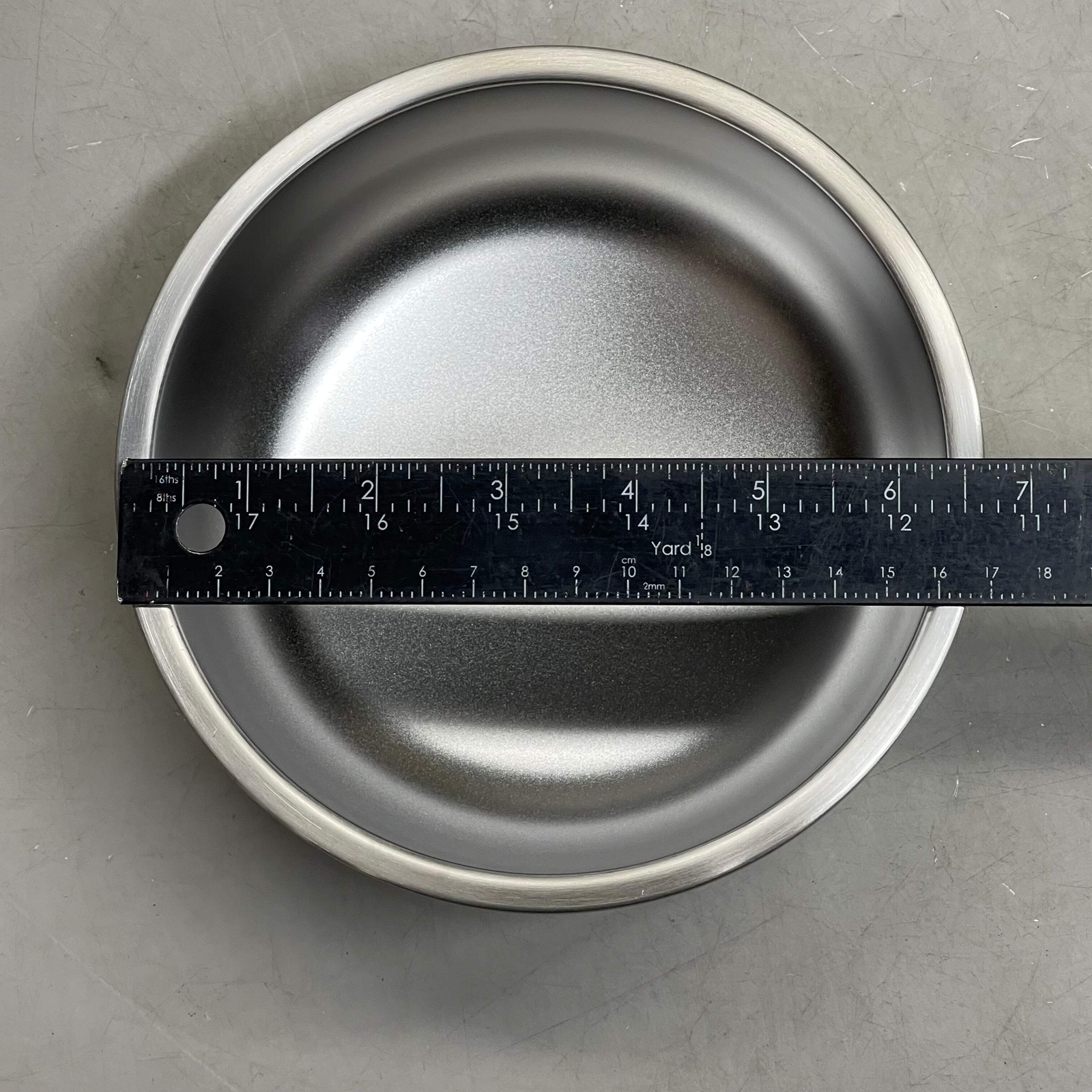 YETI Boomer Dog Bowl *HAS "CINTAS" Branding* 4 Cup (32 oz) Key Lime 4550