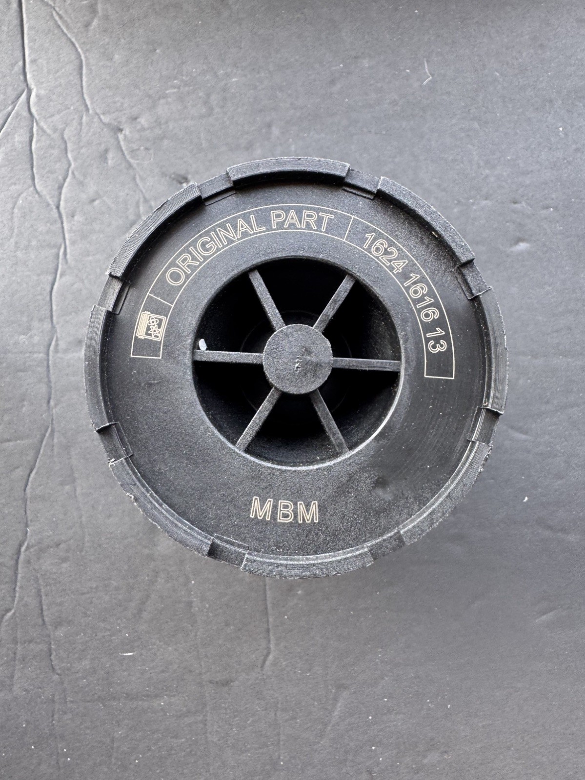 Air compressor OEM 1624-1616-13 Filter Element, Compatible with Atlas Copco