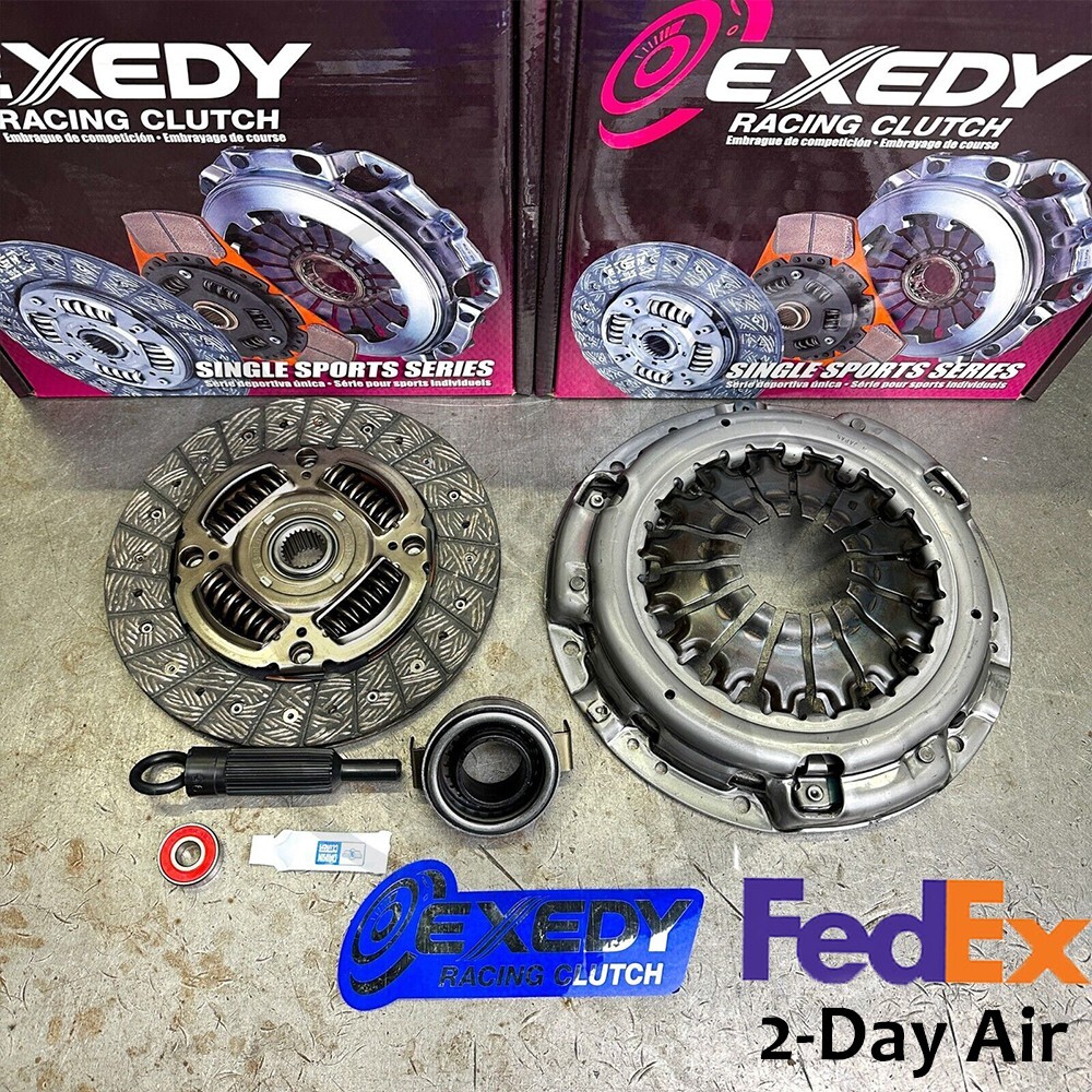 Exedy OEM Replacement Clutch Kit For 2006-2017 Subaru WRX | Forester Outback