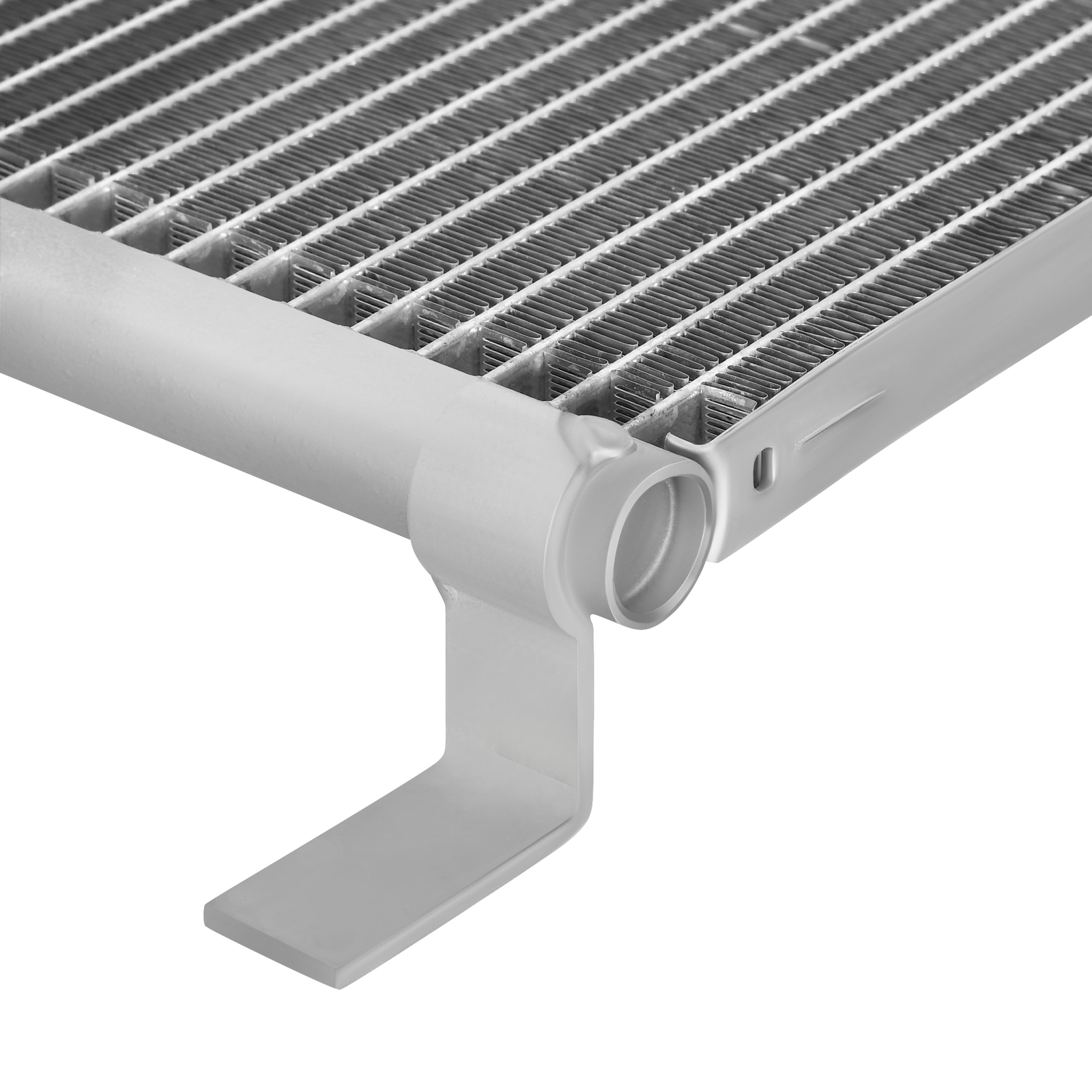 A/C AC Condenser for 2015 2016 2017 2018-2022 Ford Mustang 3.7L 5.0L 5.2L V6 V8