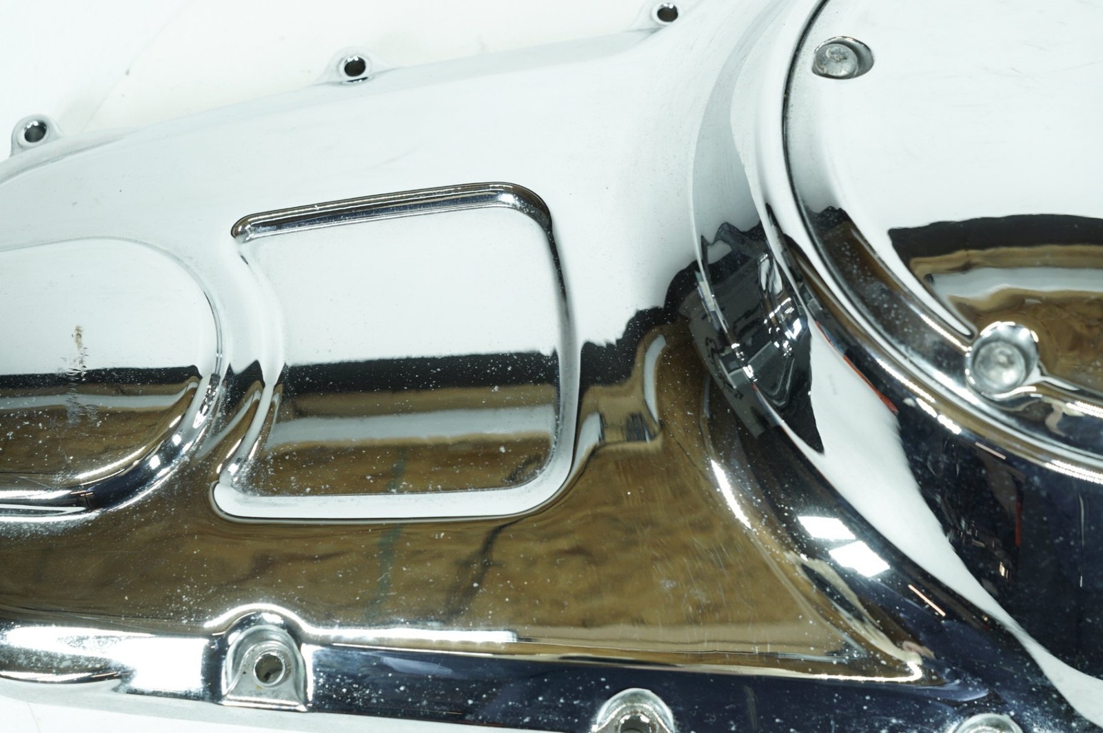 2014 Harley Touring FLHX Street Glide OEM Outer Primary Clutch Cover 60685-07A