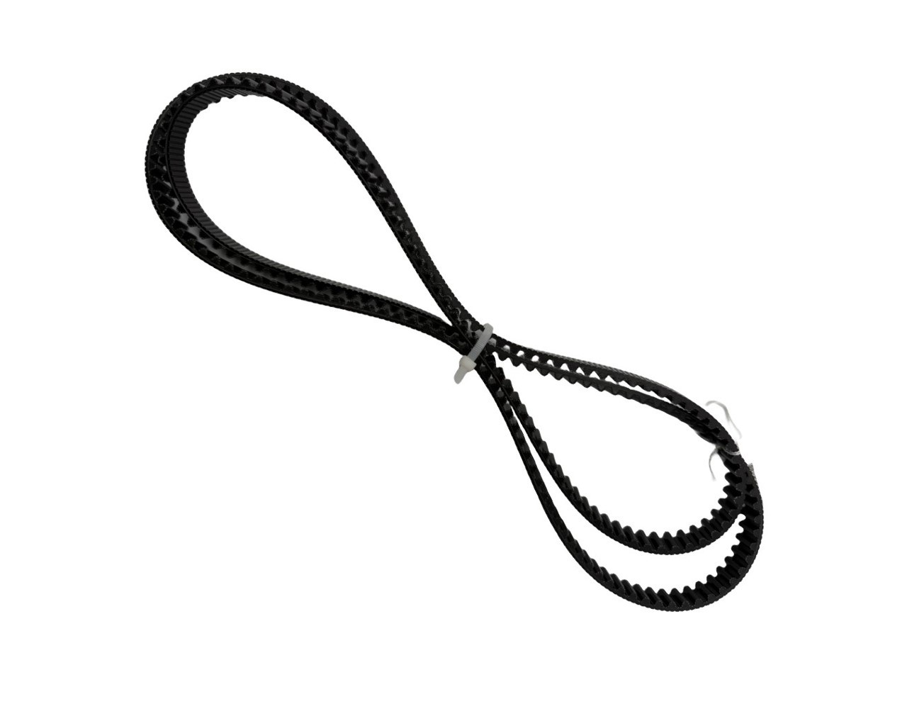 ZERO Motorcycles Drive Belt 220T 8MM Ptych 14MM Wide  2014-2021 FX S DS DSR SR 3