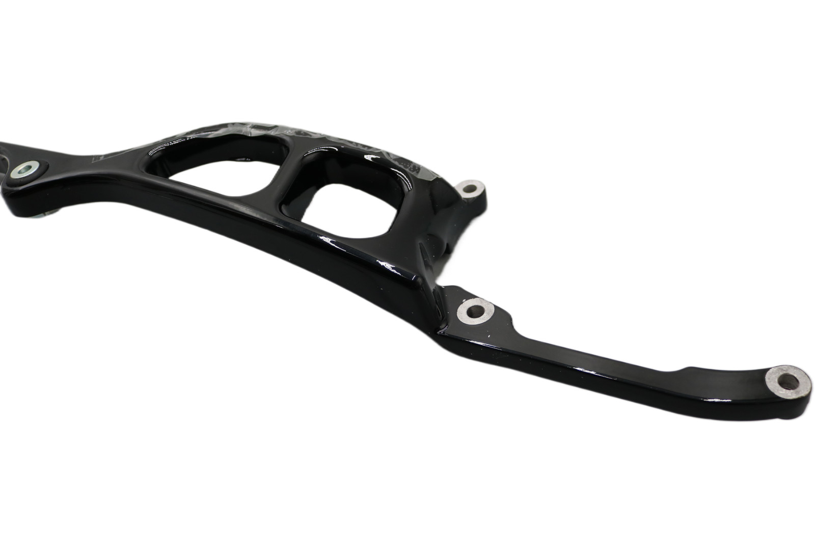 65992-12 NEW OEM 2012-2016 HARLEY-DAVIDSON FLD DYNA SWITCHBACK EXHAUST BRACKET