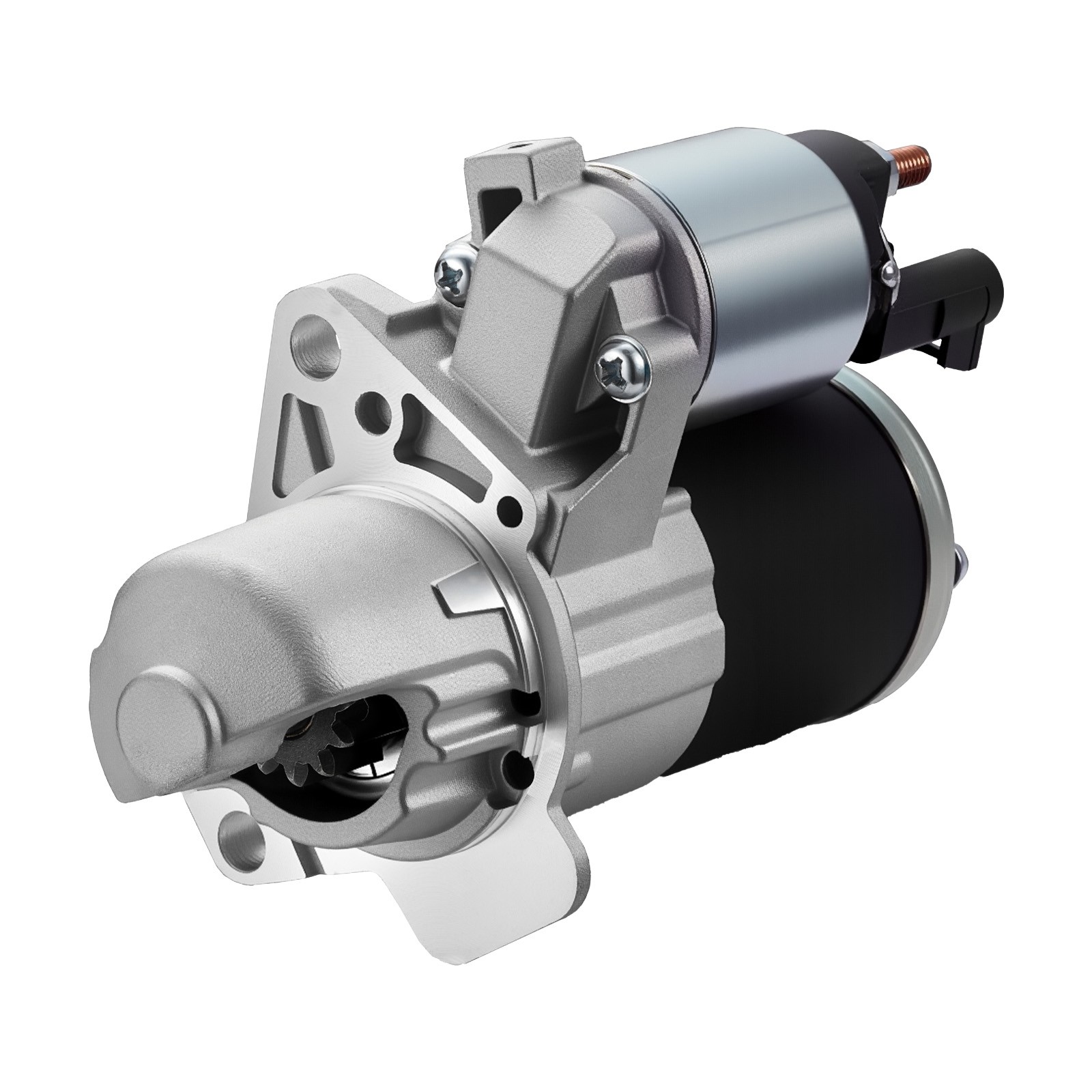 New Starter Motor for Chevy Traverse 09-17 GMC Acadia 07-16 3.6L 17986 17997