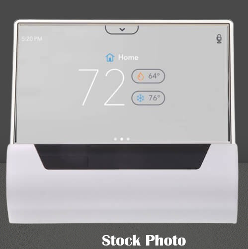 Johnson Controls SiO2-10000 Glas Smart Thermostat FAST FREE SHIPPING c