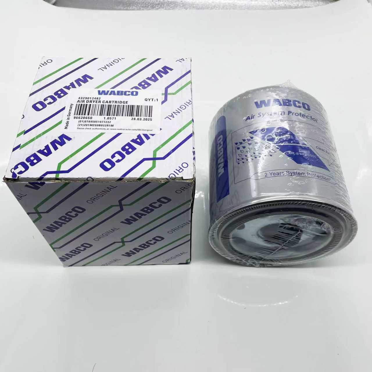 Fits FOR WABCO Air Dryer Cartridge R950068A 4329012482 R950068A 432 901 248 2