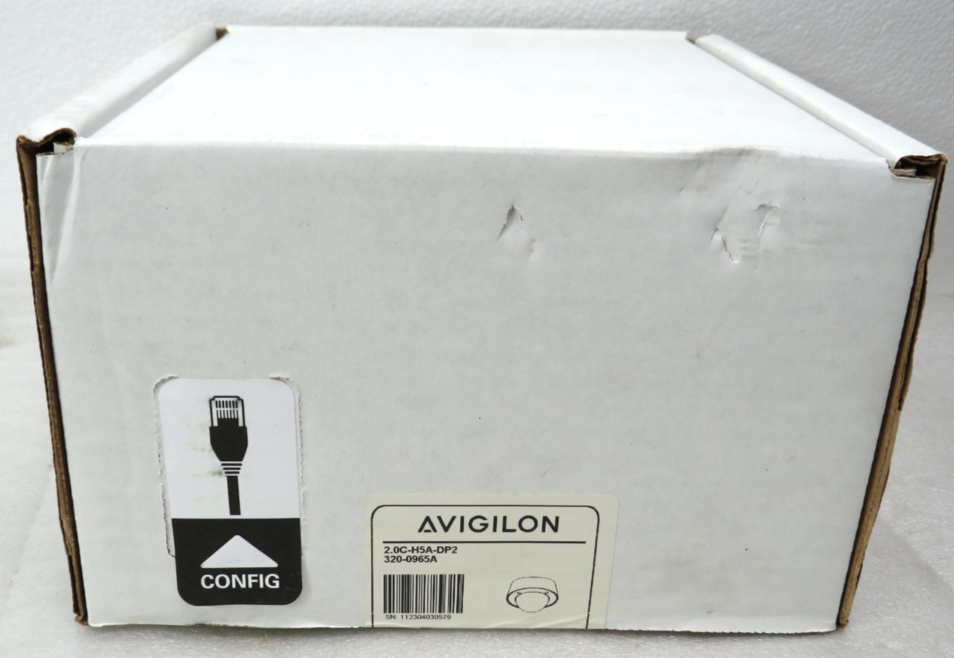Avigilon 2.0C-H5A-DP2 Pendant Mount Outdoor Dome Camera (FACTORY SEALED) [CTD]