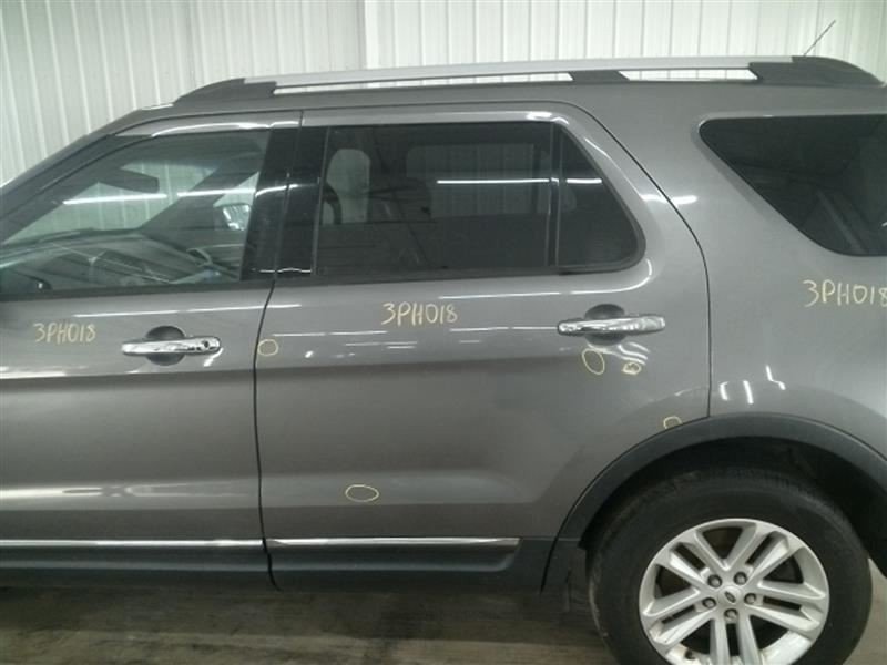 Blower Motor Main Fits 12-19 EXPLORER 103986480