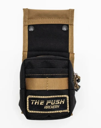 The Push Archery - The Delta - Pocket Quiver