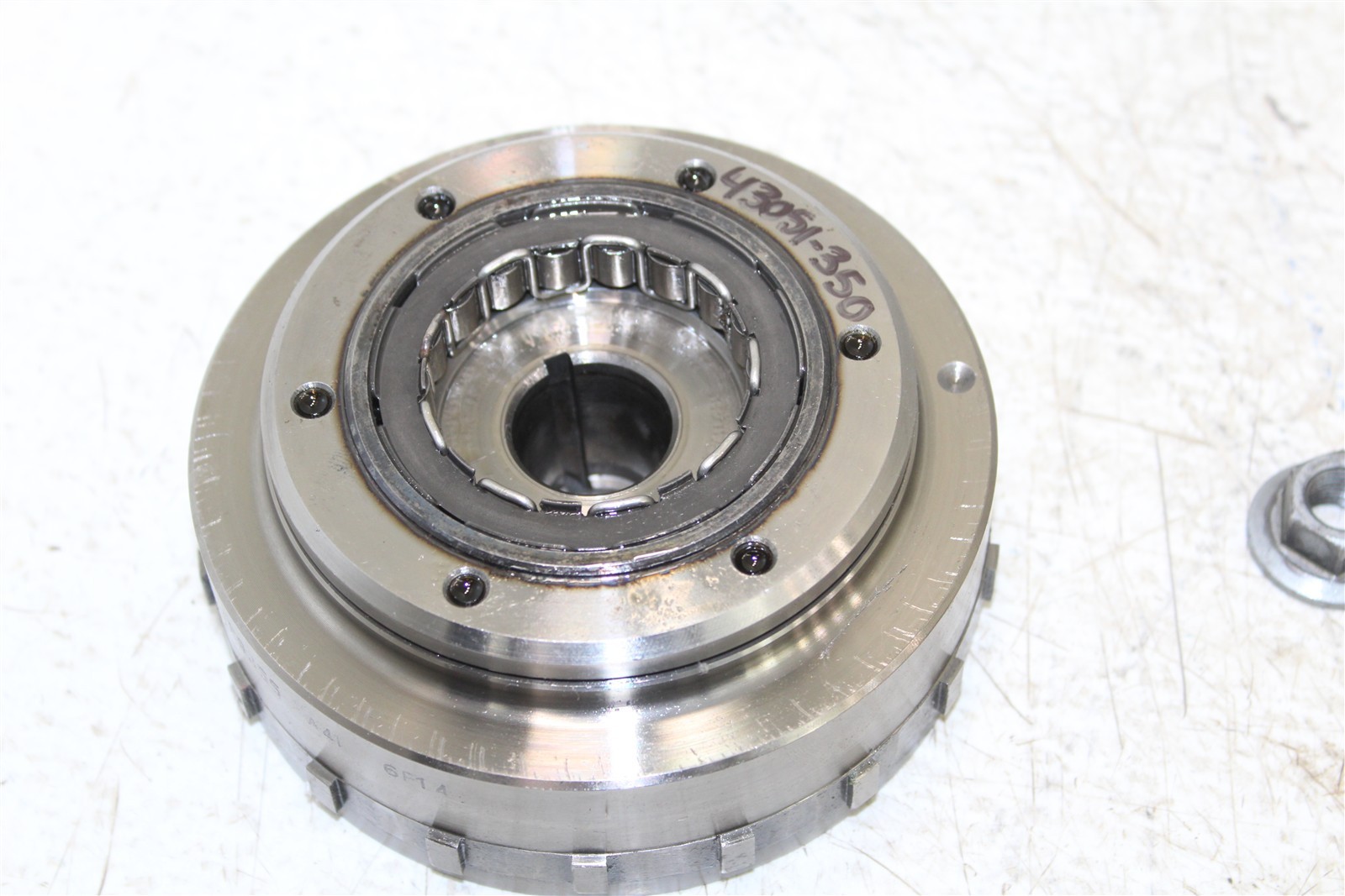 2007 Suzuki LTR 450 Flywheel Magneto