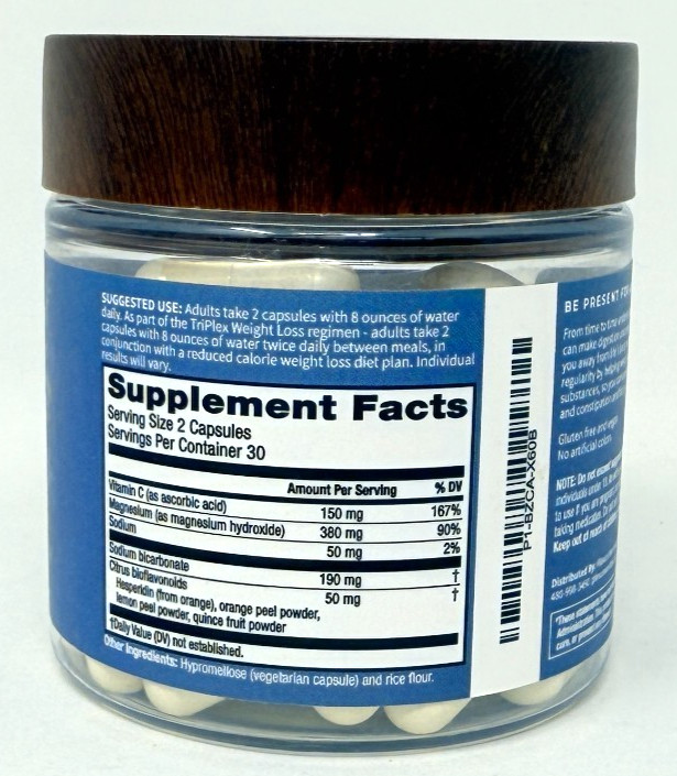 Plexus Slim 60 Capsules Bio Cleanse BioCleanse New/Sealed - EXP: 11/2026