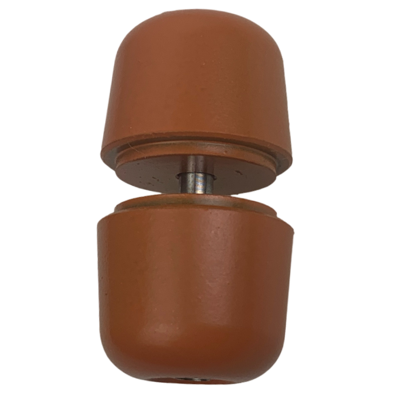 Schmidt Rubin Swiss Bakelite Charging Handle Knob for 1889,1911, and K11 Orange