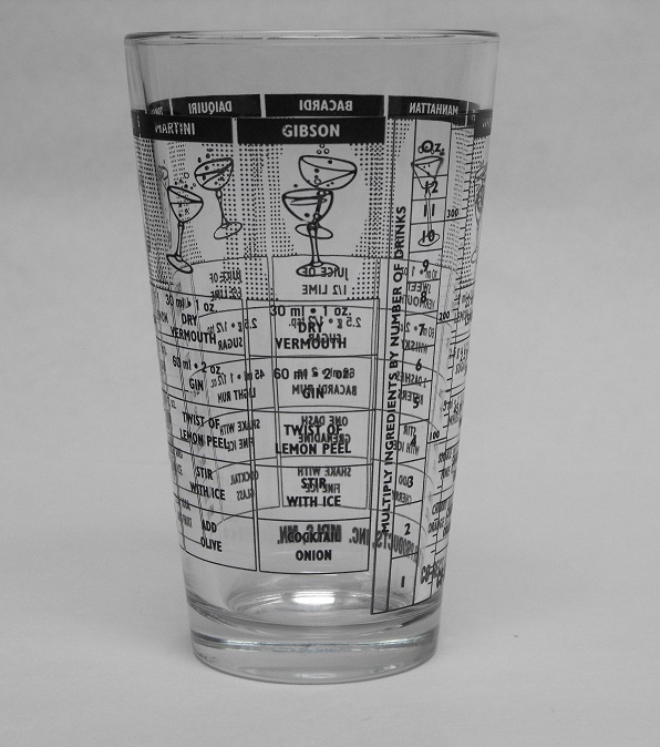 4 pc. BOSTON COCKTAIL SHAKER Pro Bartender Drink Mixing & Muddling Bar Kit