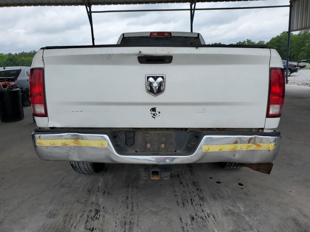 Passenger Air Bag Classic Style 5 Lug Wheel Fits 10-23 DODGE 1500 PICKUP 4712138