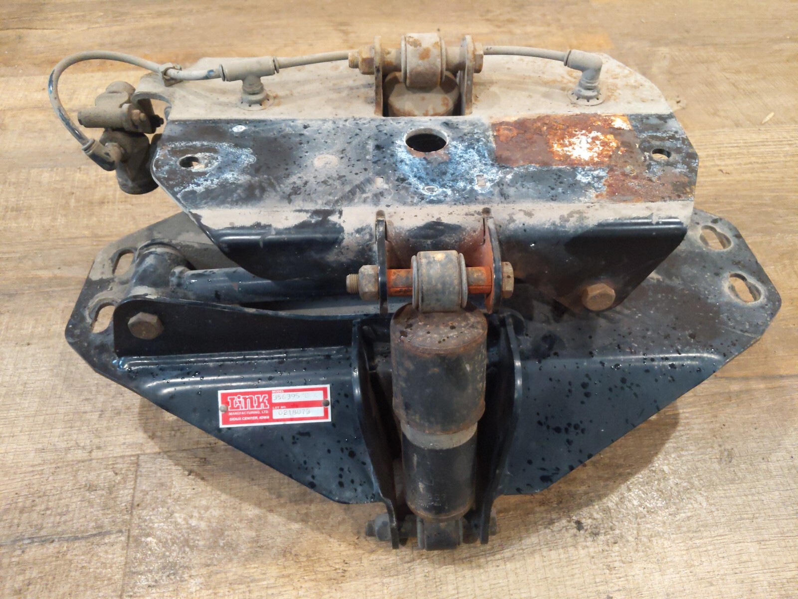 INTERNATIONAL DURASTAR CAB AIR RIDE 4400 2014 3563957C94 4300 LINK