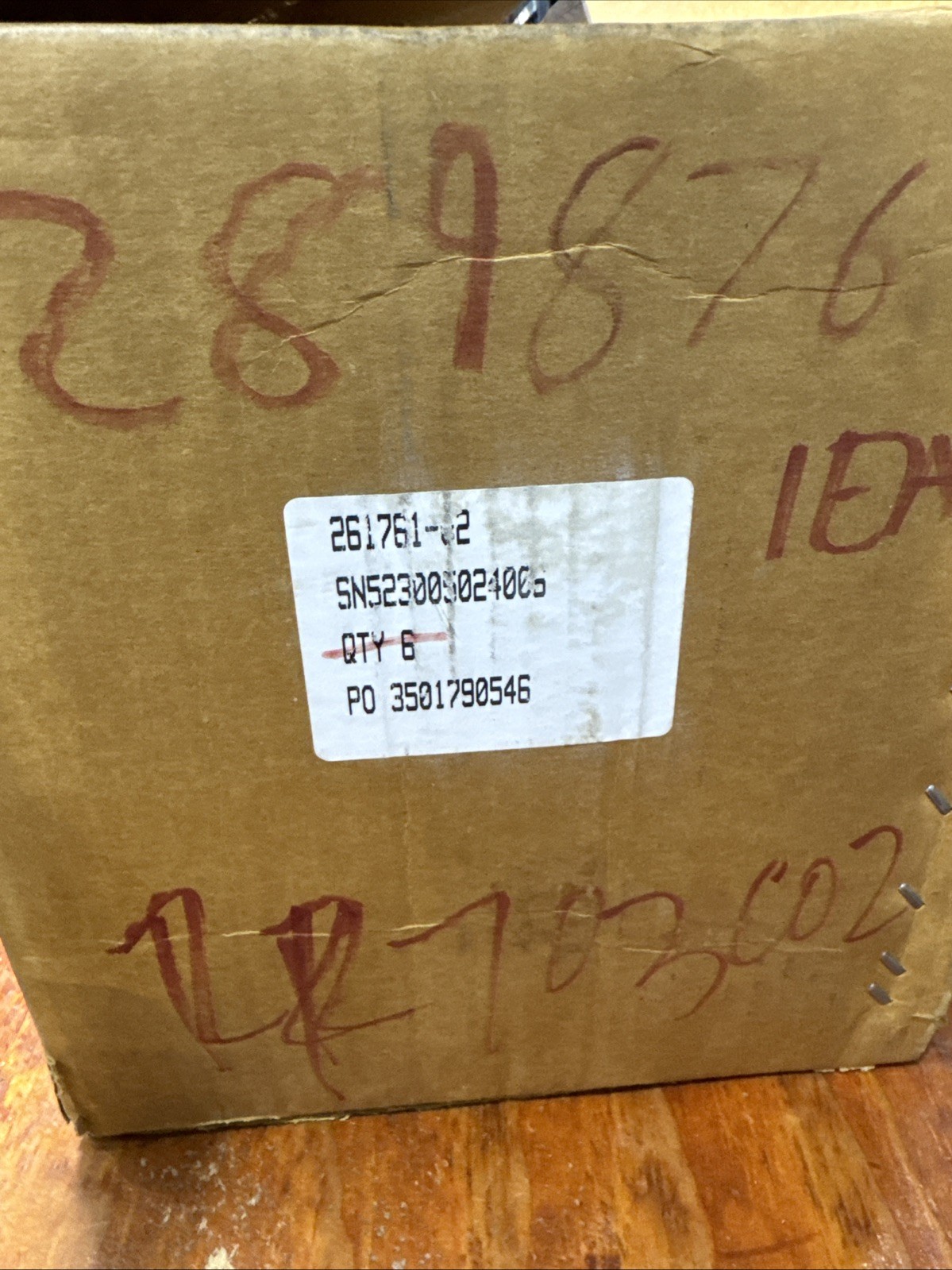 NEW* XYLEM STANDARD XCHANGE SN523005024006 Heat Exchanger SX2000 261761-002