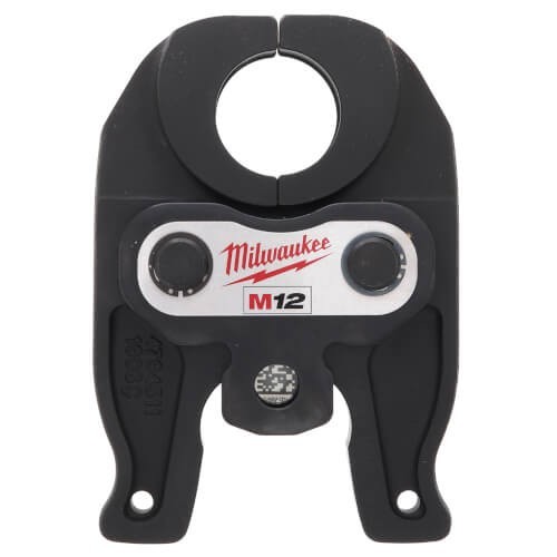 Milwaukee Tool 49-16-2450B M12 Force Logic Press Jaw, For 1/2 In Black Iron,