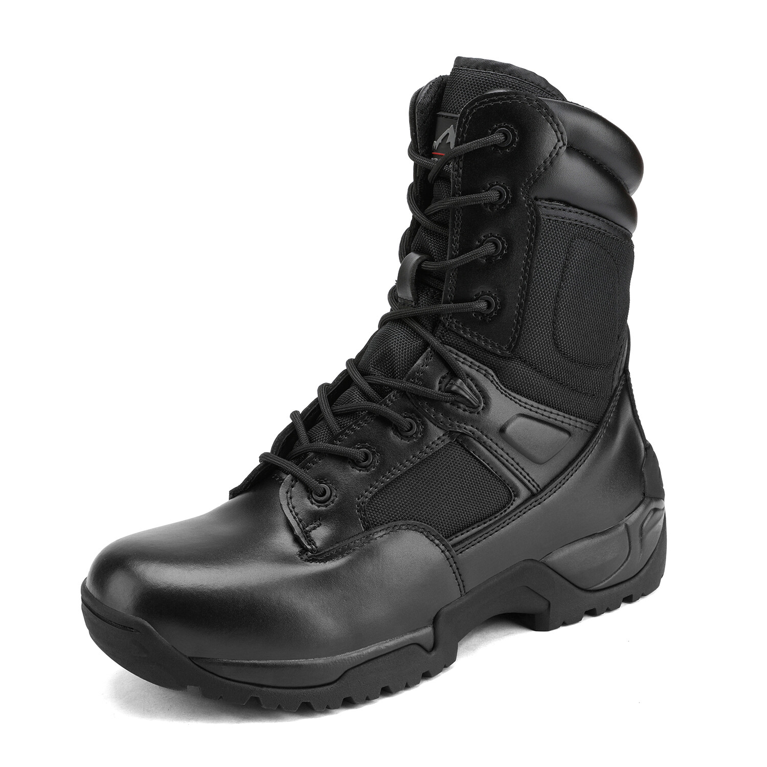 Men's Military Combat Tactical Work Boots for Hiking Riding