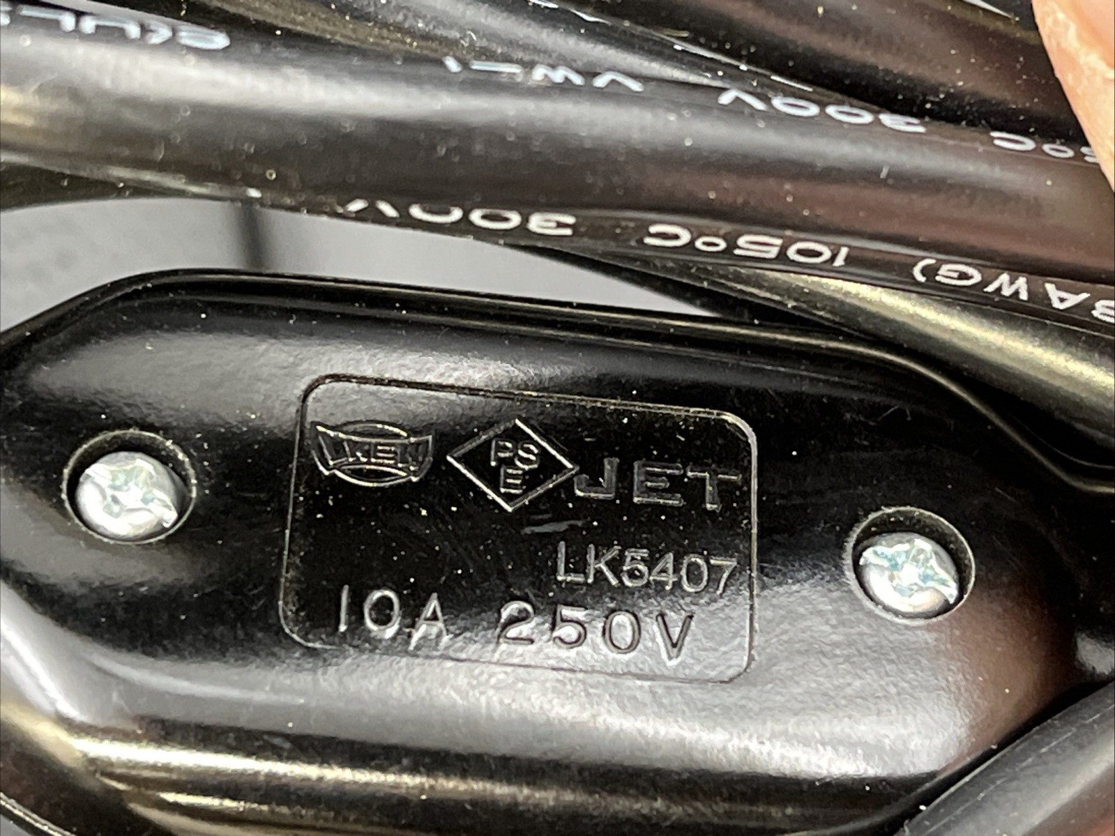 Foley Belsaw Key Cutting Machine Replacement Motor 110vac - New Old Stock (R)