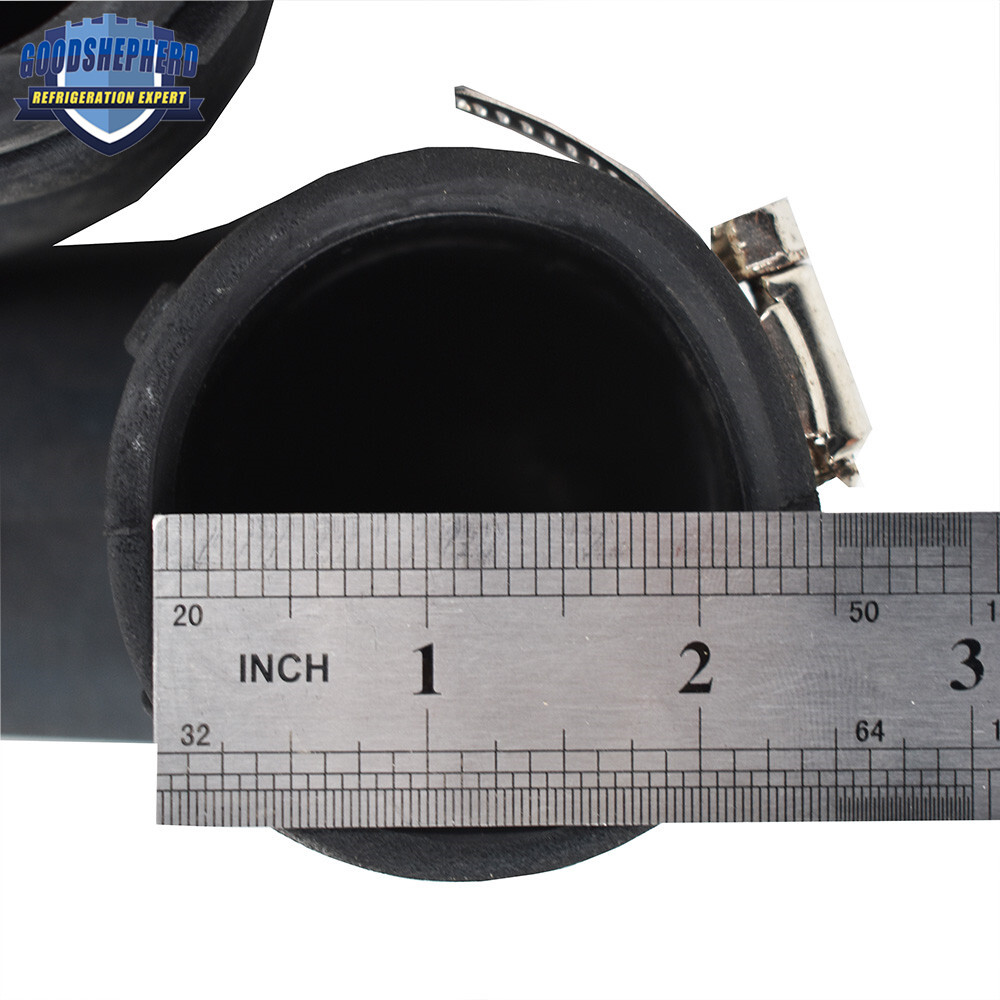 Air Intake Duct Hose For 1994-97 Ford F150 F250 F350 5.0L/5.8L F6TZ-9B659-AD