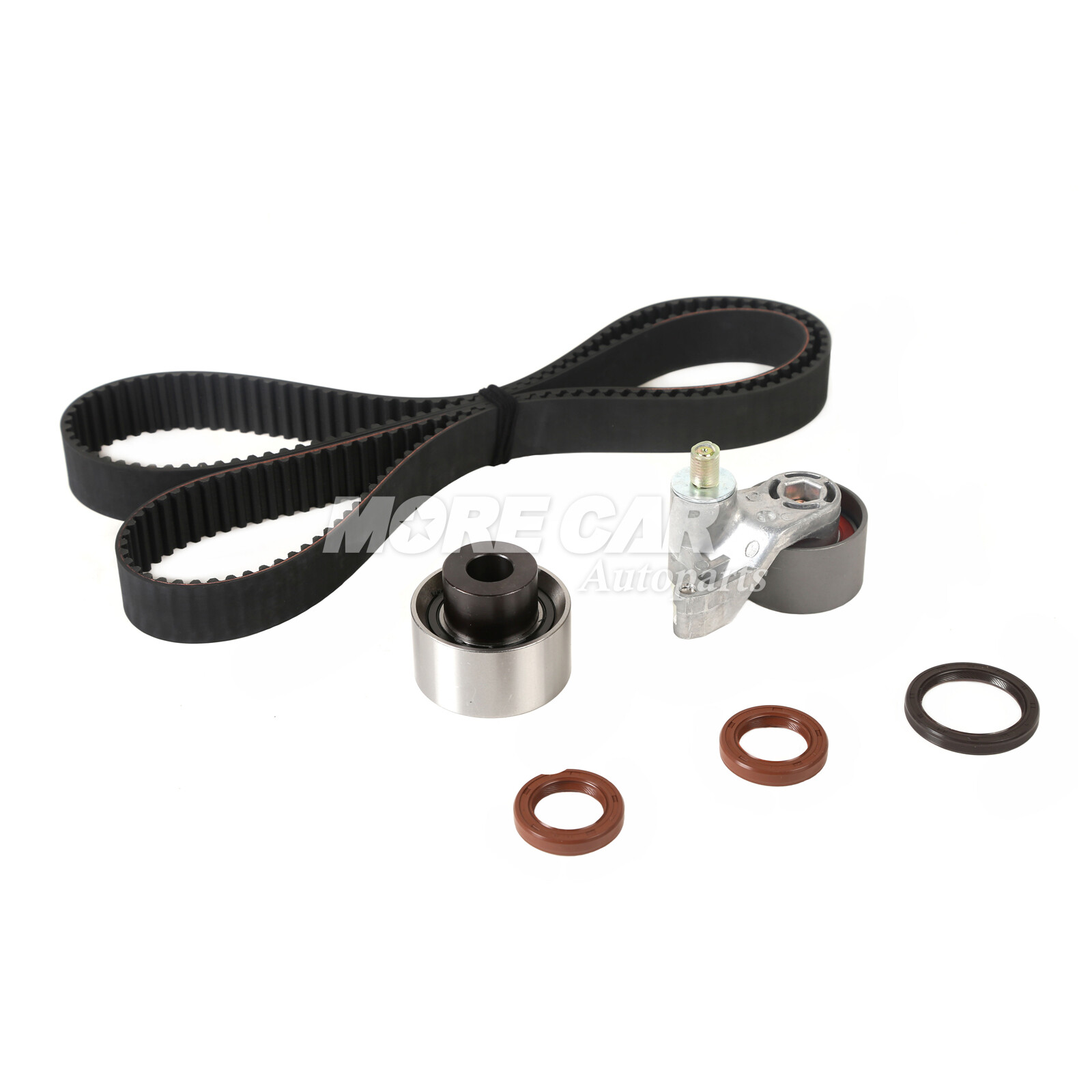 Timing Belt Kit Water Pump for 92-97 Honda Passport Acura Isuzu Rodeo Trooper V6