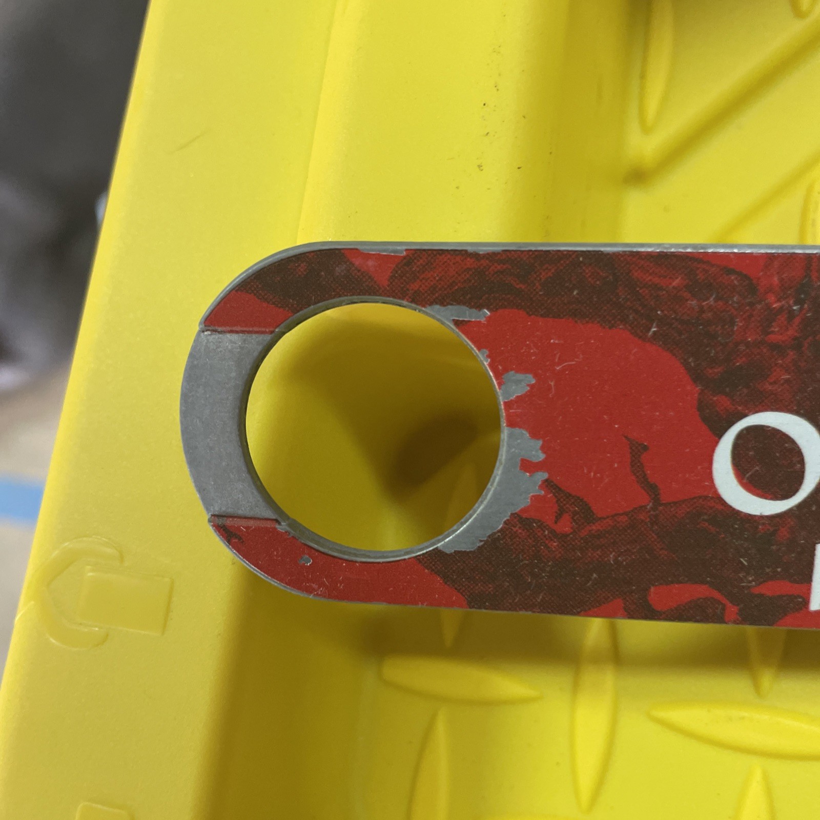 (5) Angry Orchard Tree Hard Cider 7 Inch Bottle Opener NEW Made in USA. s40