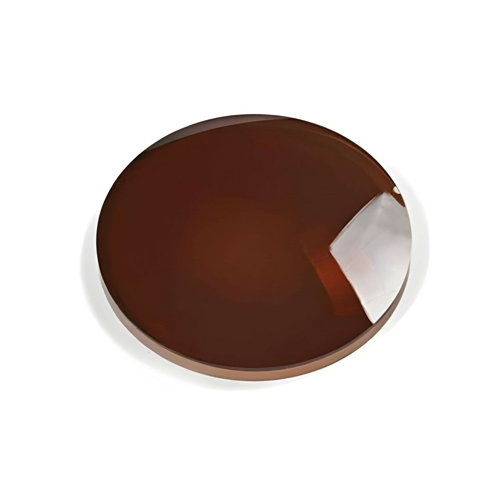 Sunglasses Lenses CR39 UV400 Plano Base 600 Diameter 76mm Thickness 1.8mm 1.499