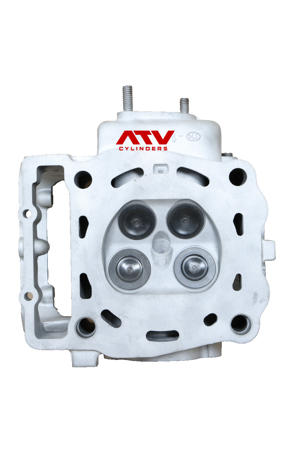 OEM Rebuilt Polaris Sportsman Scrambler Ranger 500 Cylinder Head New Valves