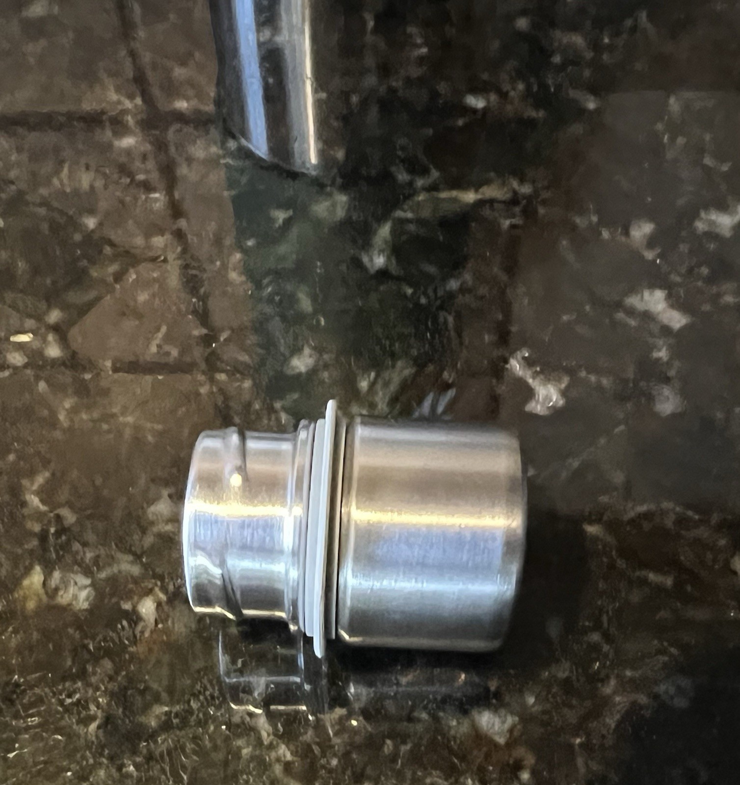 Parkside High Camp Flask 750ml Sage Green (New)