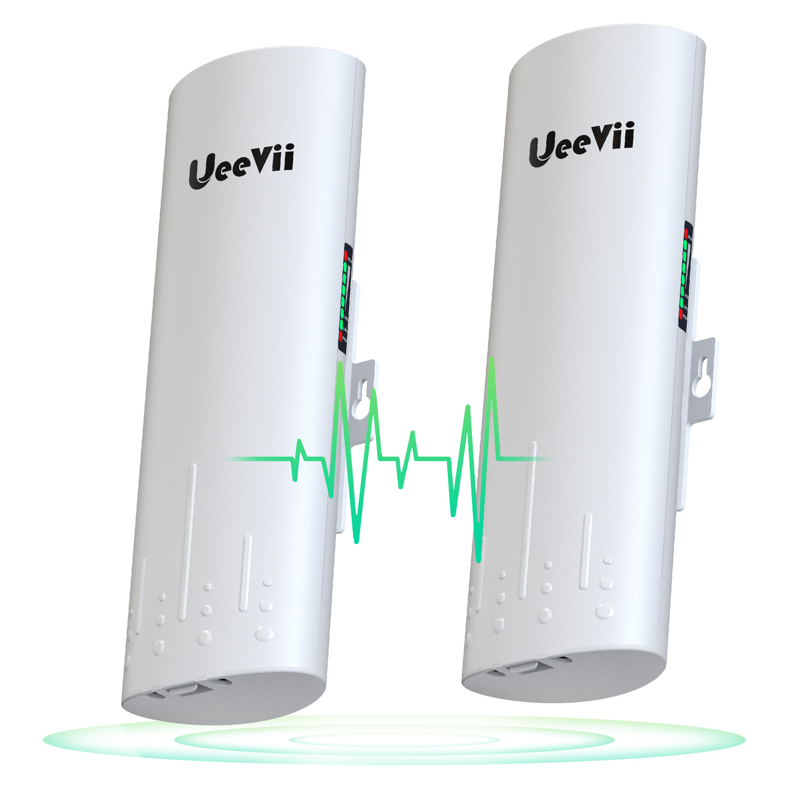 UeeVii Wireless Bridge CPE820 5.8G 1000mbps 3KM Point to Point WiFi Outdoor CPE