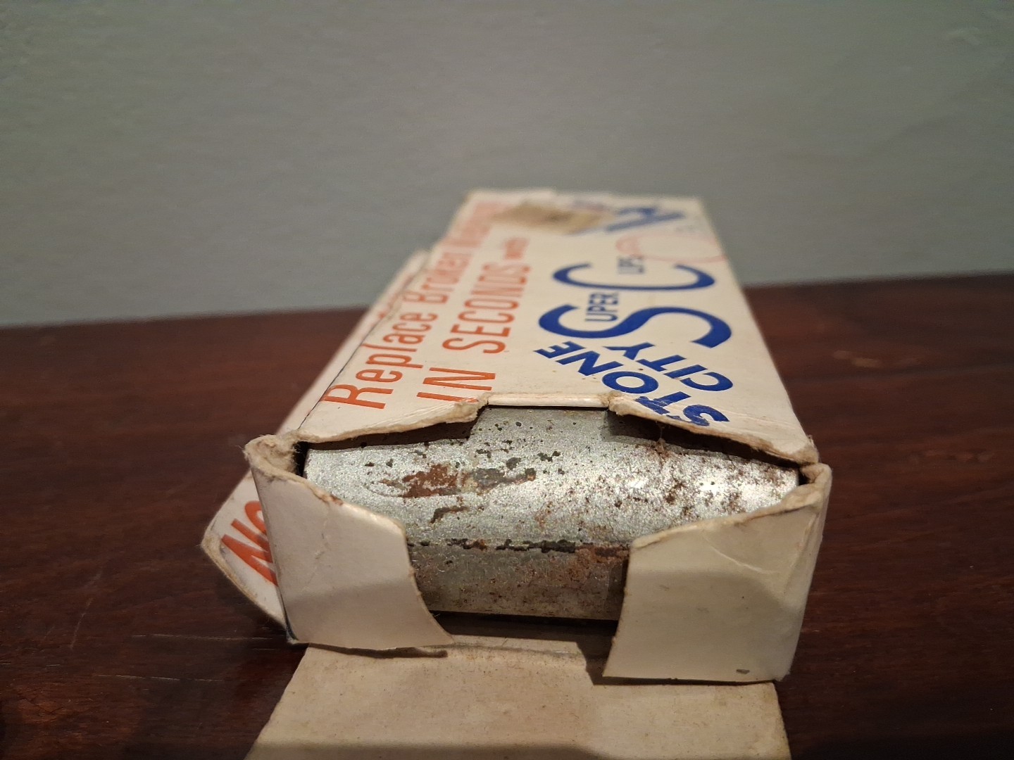 Super Clips Webbing Repair Lawn Chair Set of 10 Stone City Clips- New Open Box