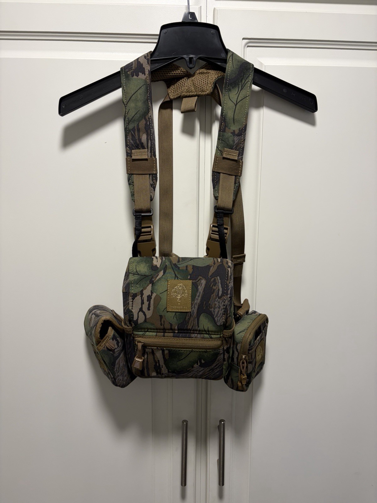 Marsupial Full Foliage Bino Harness