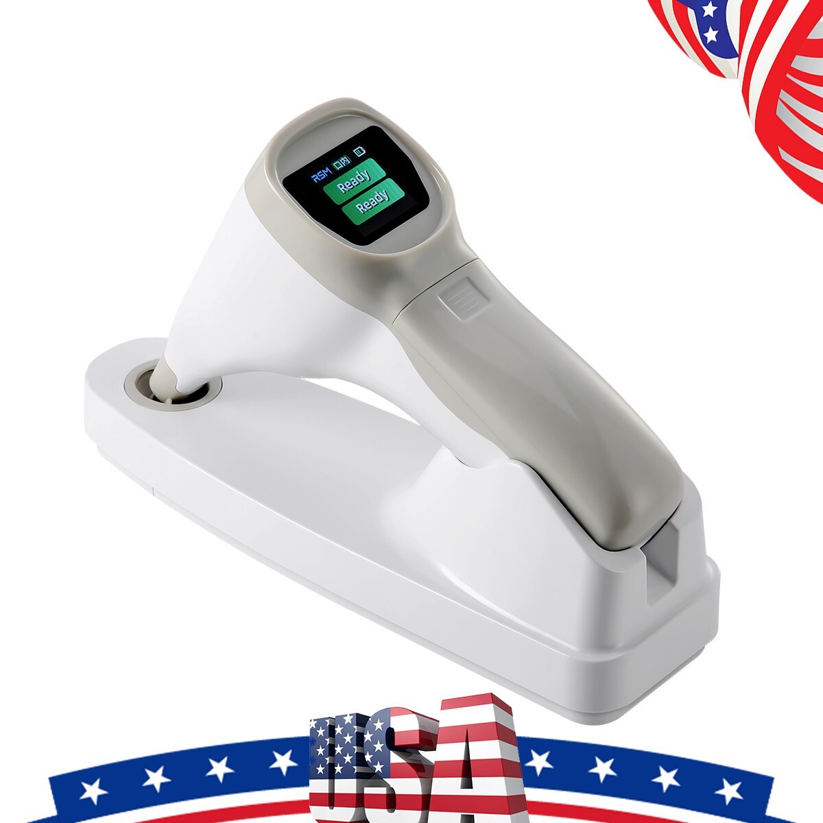 Dental Universal Light Cure Hybrid Composite Resin/Dental Tooth Color Comparator