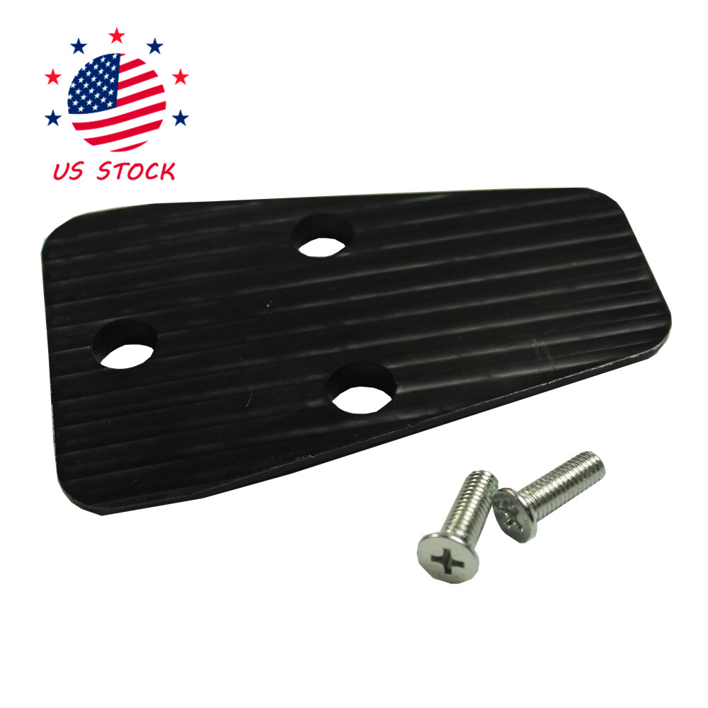 Pair View Door Mirrors Manual Side Set Right Left Black Fits Jeep Wrangler 87-02