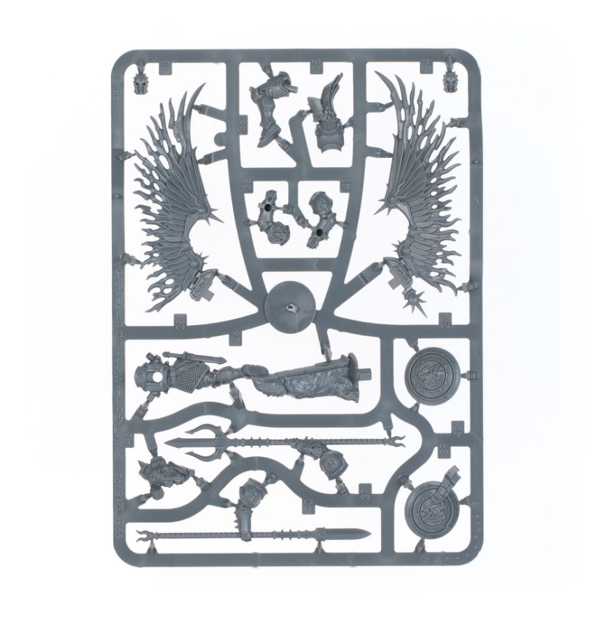 Prosecutors - Stormcast Eternals - Age of Sigmar - Skaventide