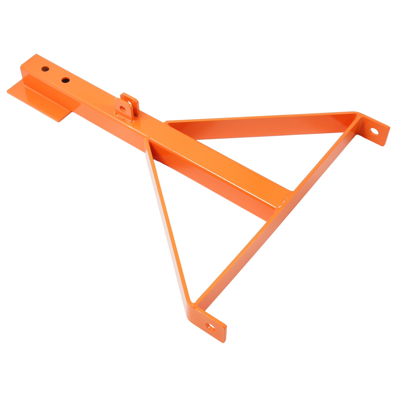 Garden Tool 60" 5 FT 3-Point Landscape Rock Rake For CAT 1 Tractor Grass Comb