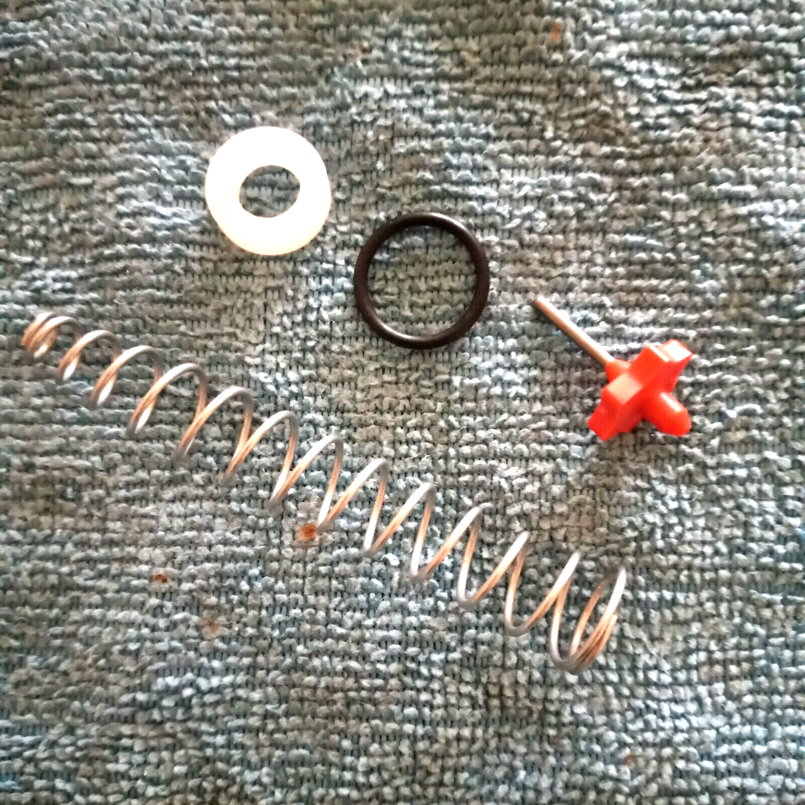 SNAP ON IM5100,PH2045,PH2050,FAR720,FAR750,FAR7200,SIOUX 4035 TRIGGER VALVE KIT