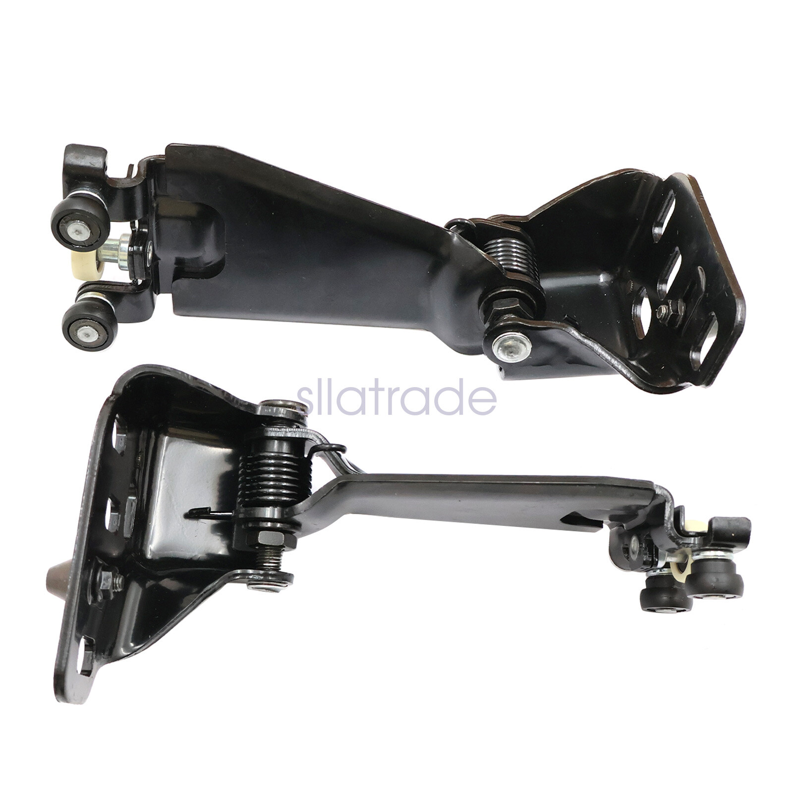 2Pcs Sliding Door Hinge Middle Roller Fits For Ford Transit Connect 2014-2023