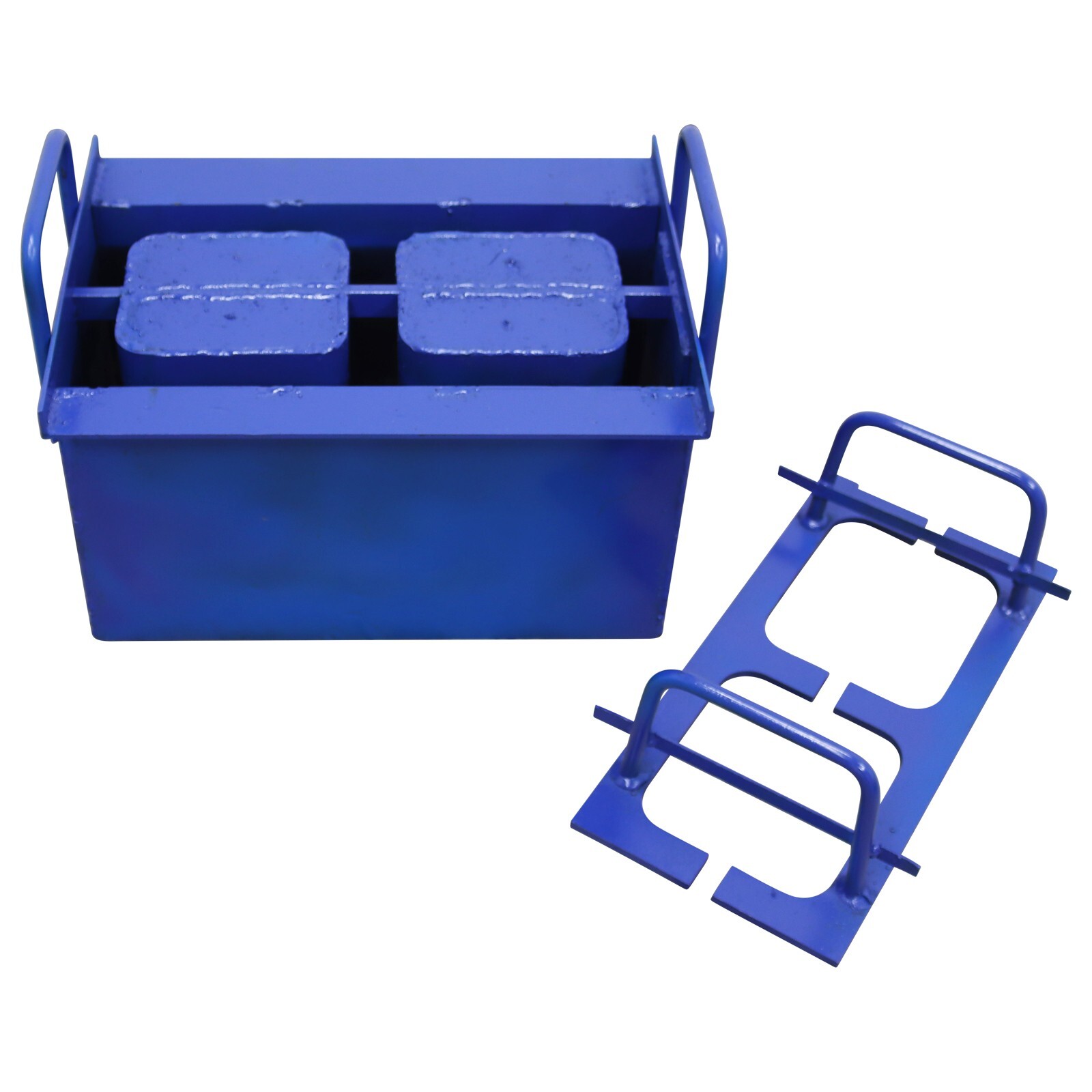 Portable Brick Making Machine 220V Hollow Brick Block Brick Molding Machine 40W