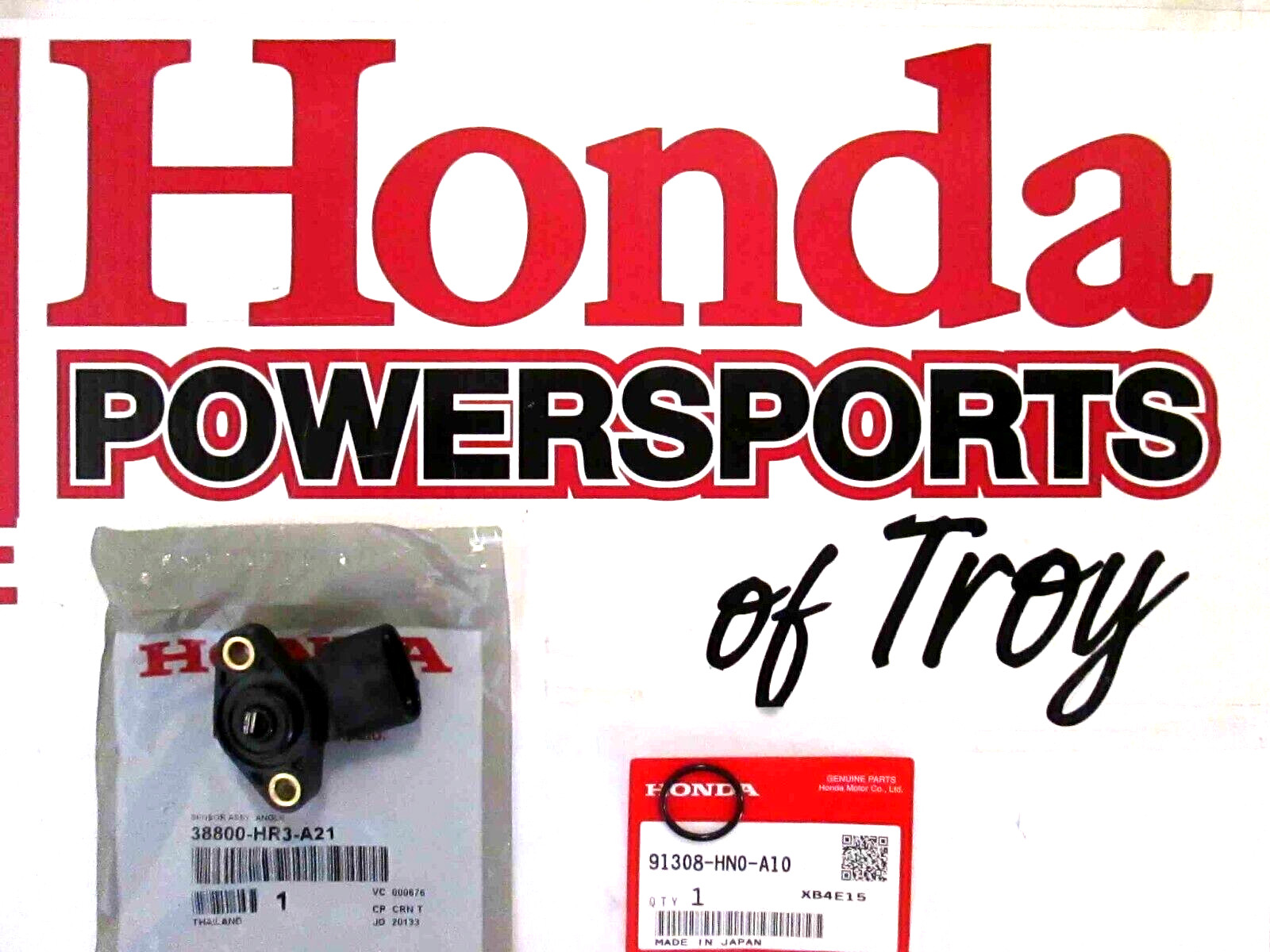 GENUINE HONDA OEM ANGLE SENSOR KIT FOR VARIOUS ATV & SXS 2002-2025 *SEE DESC*