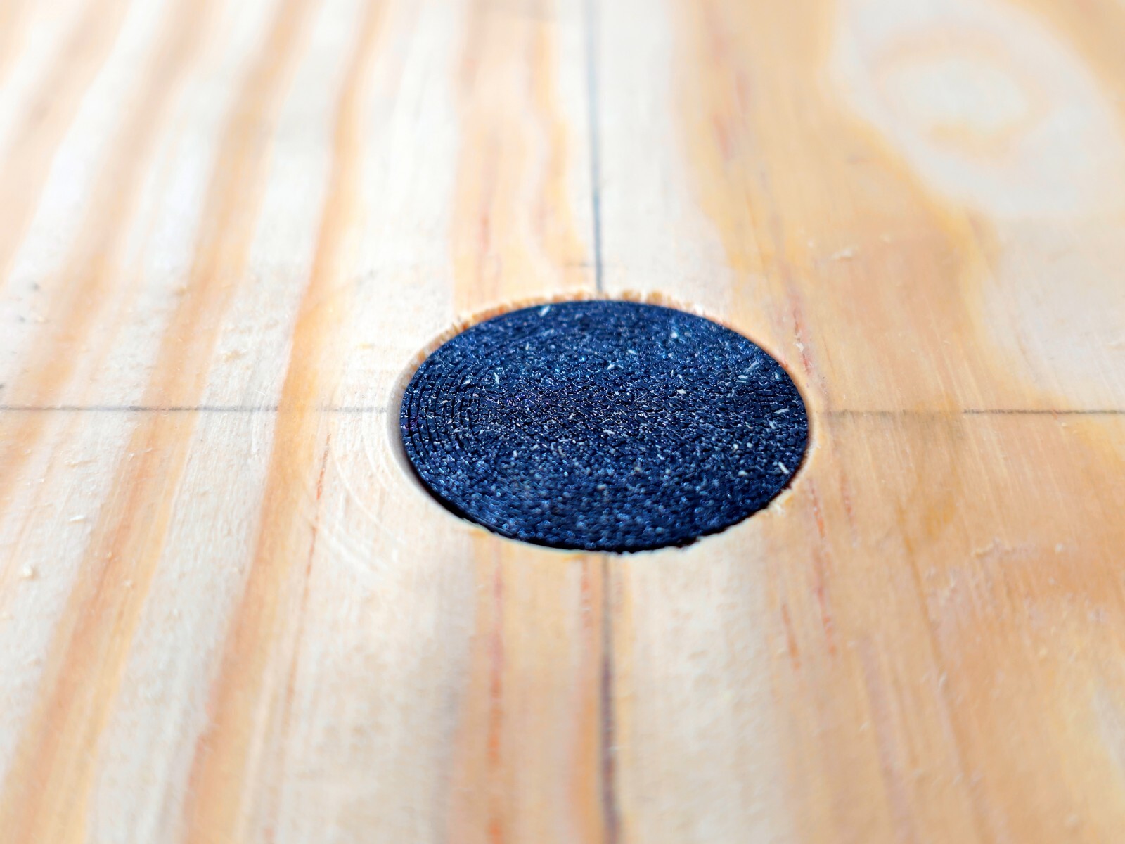 Wilbur’s Finest MFT Bench Dog Hole Plug Covers Magnetic 20mm or ¾.