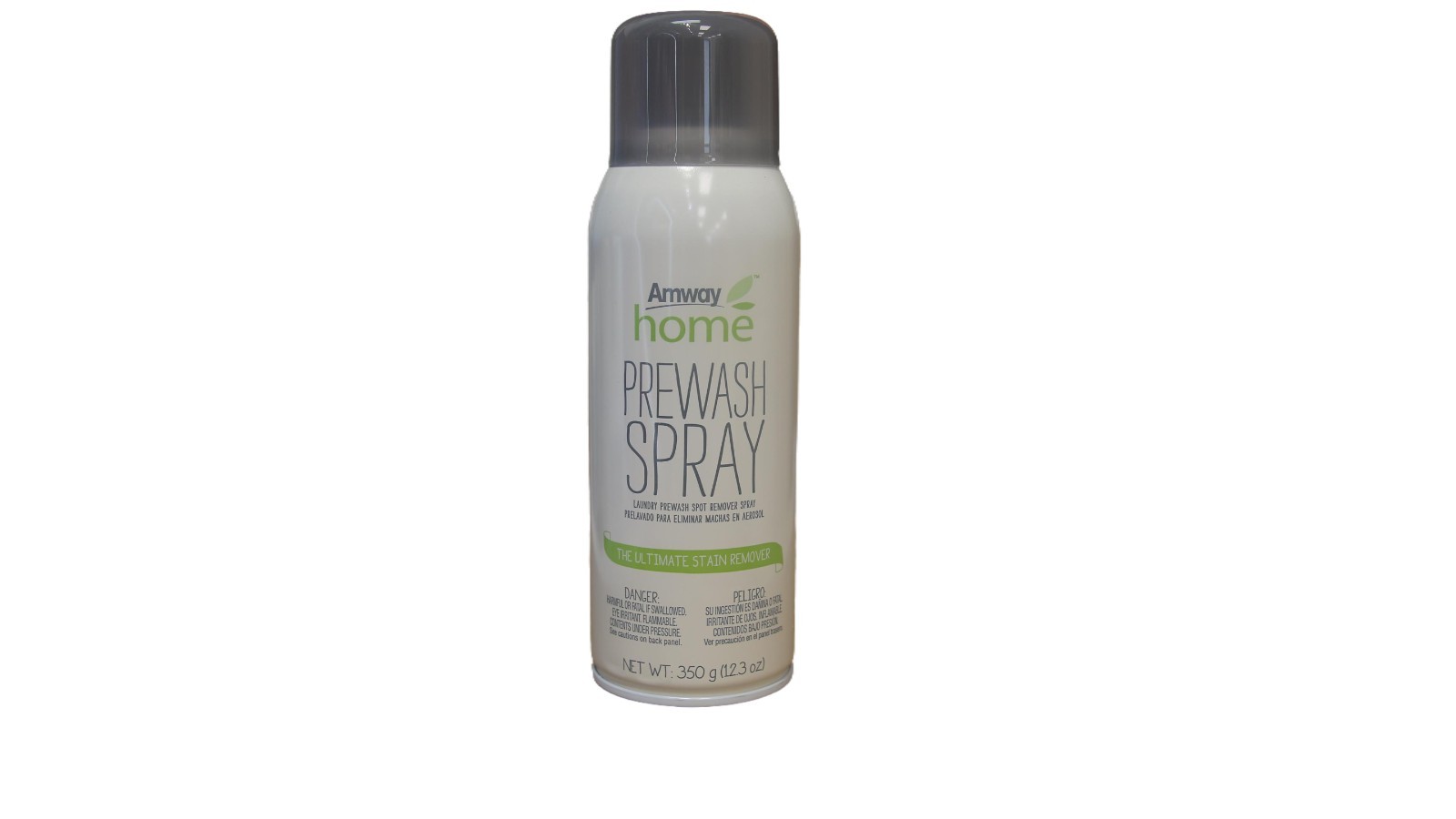 Amway Home Prewash Spray 12.3oz Ultimate Stain Remover