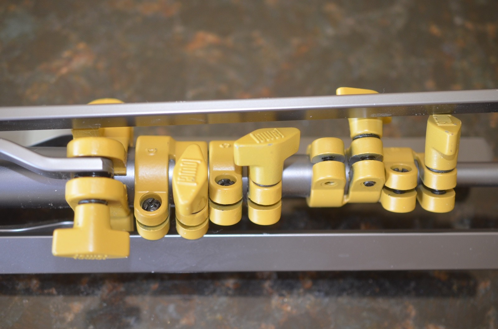 Lowel Uni- Light Stand For Lowel Tota and Omni and Other Lights or Reflectors