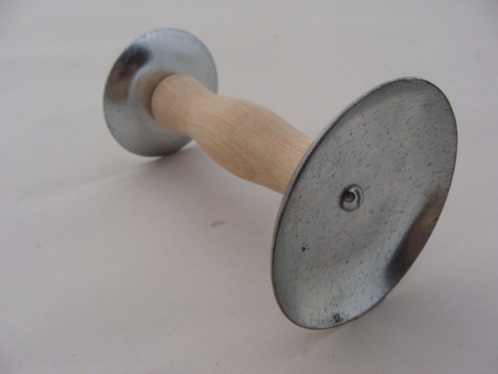 Hog / Pig Scraper Two Bladed New!