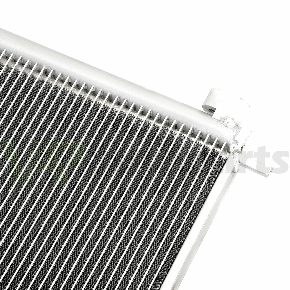 For 2012 13 14 15 2016 Honda CR-V 2.4L Aluminum A/C Condenser Fast Shipping