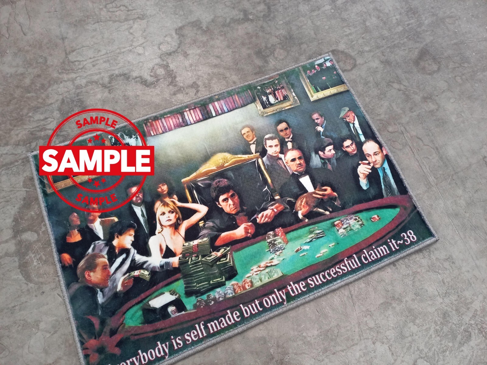 Han Solo Rug, Runner Han Solo Rug,Han Solo Themed Rug,Han Solo Long Rug,Starwars