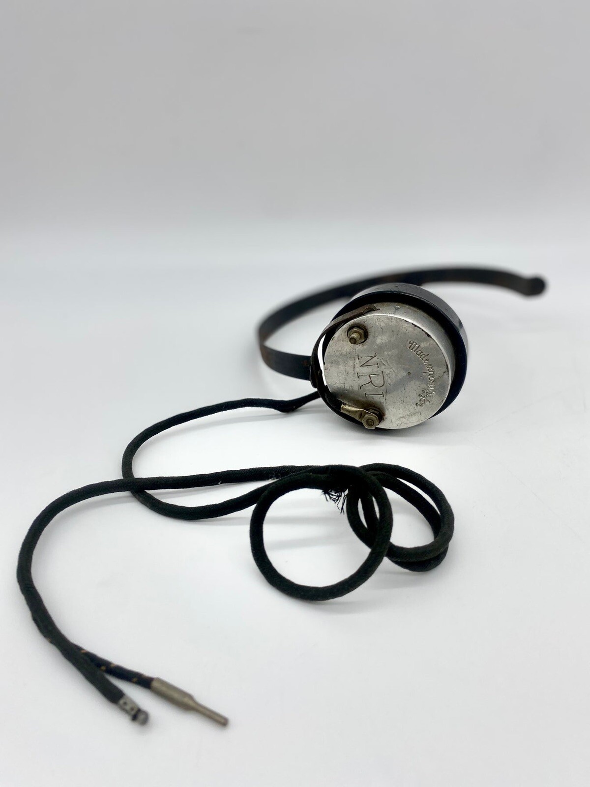 Antique BMS Pandora Crystal Radio